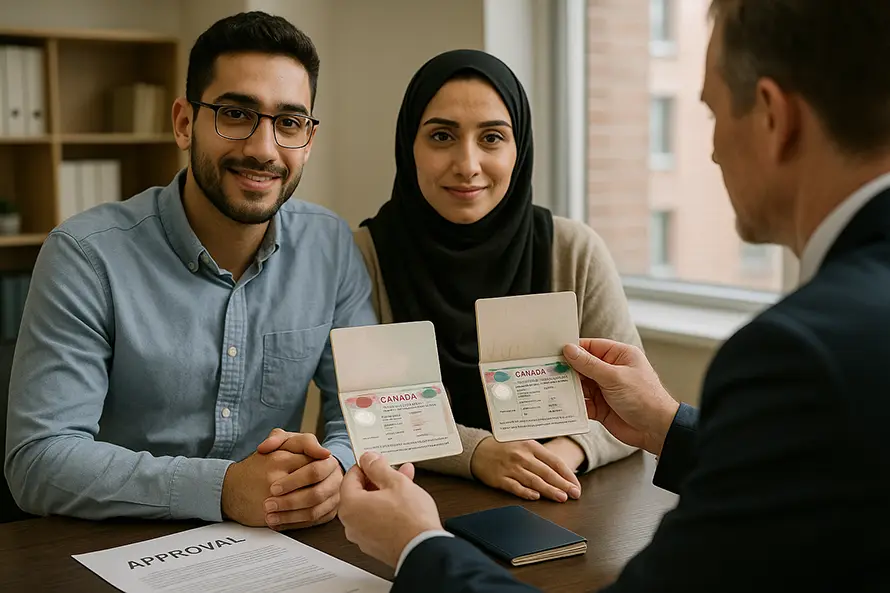 پرونده ریجکتی زوج ایرانی